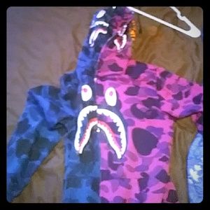 Bape hoodie